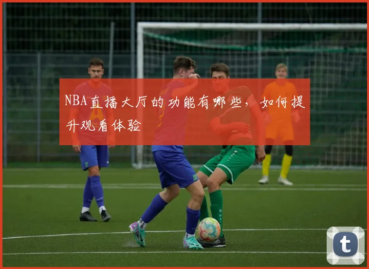 NBA直播大厅的功能有哪些,如何提升观看体验